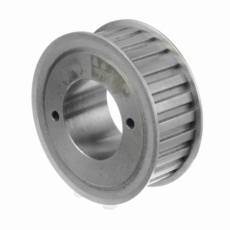 Browning Steel Bushed Bore Gearbelt Pulley - 26LH100;BRO 26LH100